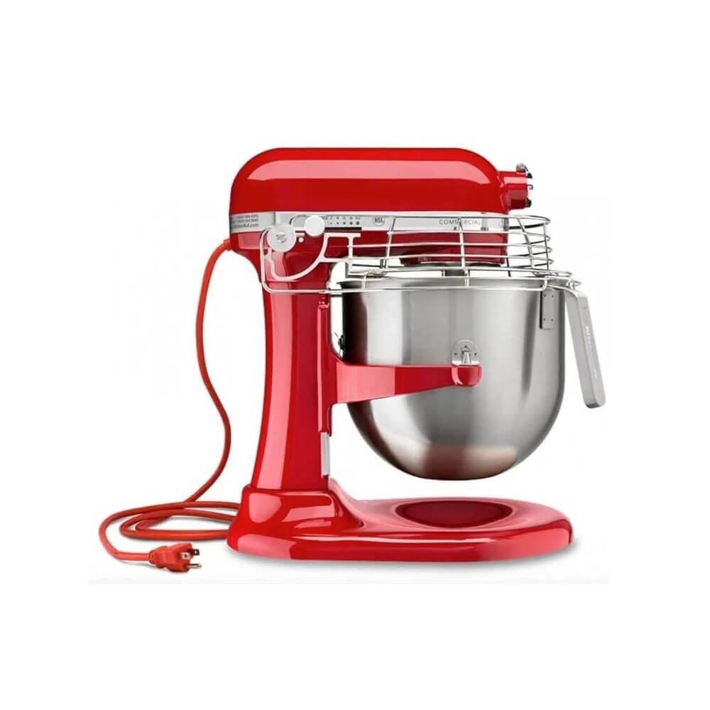 Batidora Comercial Kitchenaid Ksm8990Er 7.6L